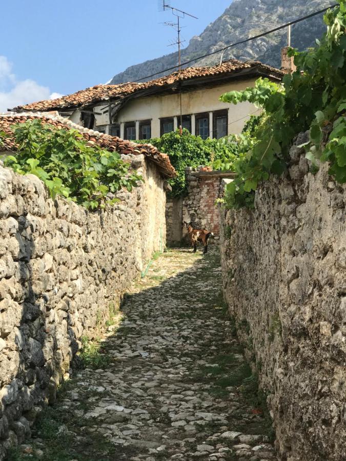 Kaloshi Villa Krujë Buitenkant foto