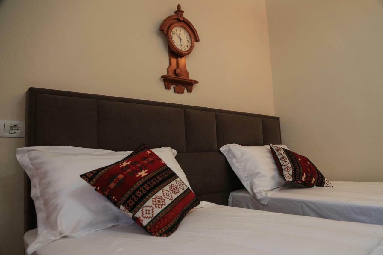 Kaloshi Villa Krujë Buitenkant foto